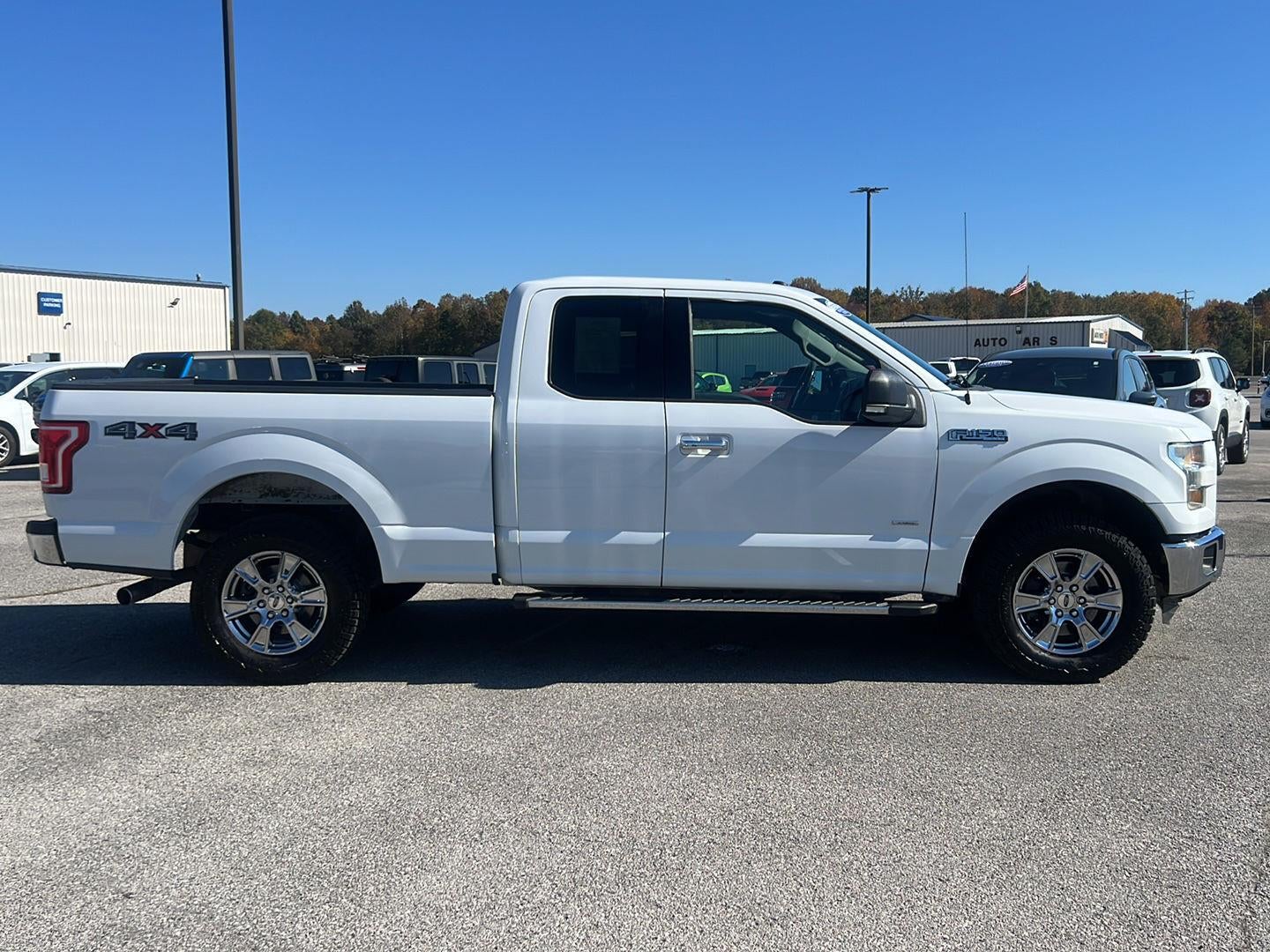 2015 FORD TRUCK F-150 XL