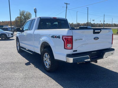 2015 FORD TRUCK F-150 XL