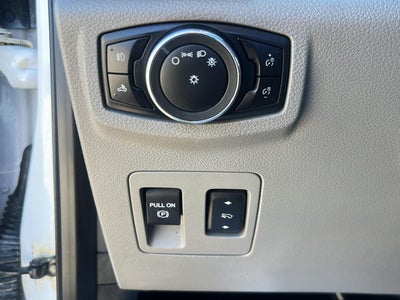 2015 FORD TRUCK F-150 XL
