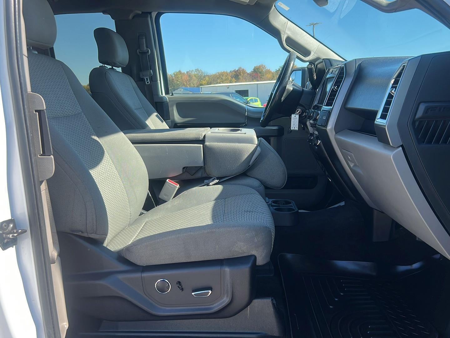 2015 FORD TRUCK F-150 XL