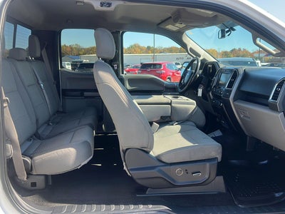 2015 FORD TRUCK F-150 XL