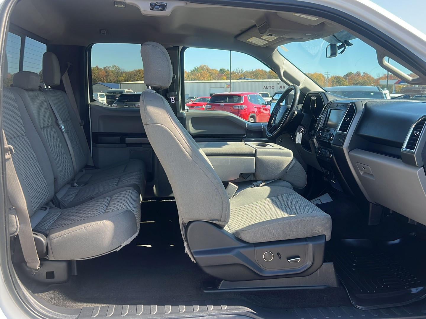 2015 FORD TRUCK F-150 XL