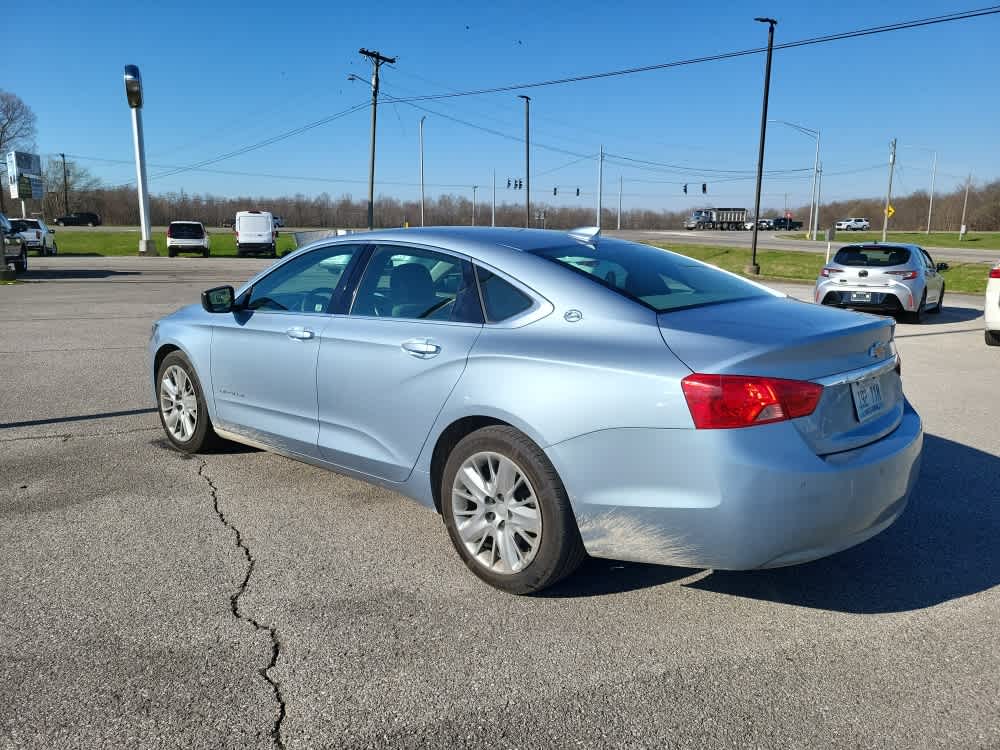 2015 Chevrolet Impala LS