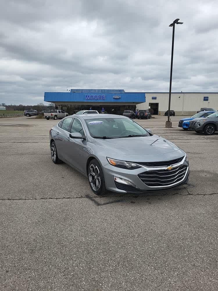 2024 Chevrolet Malibu LT