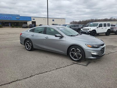 2024 Chevrolet Malibu LT