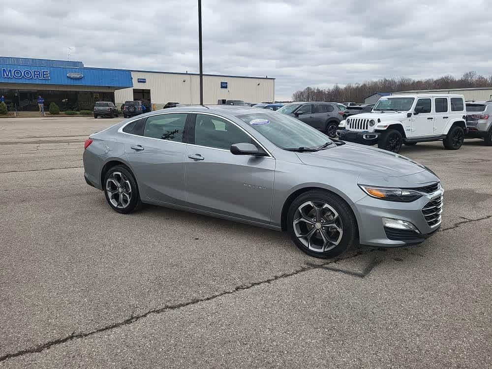 2024 Chevrolet Malibu LT