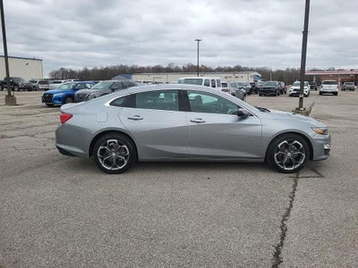 2024 Chevrolet Malibu LT
