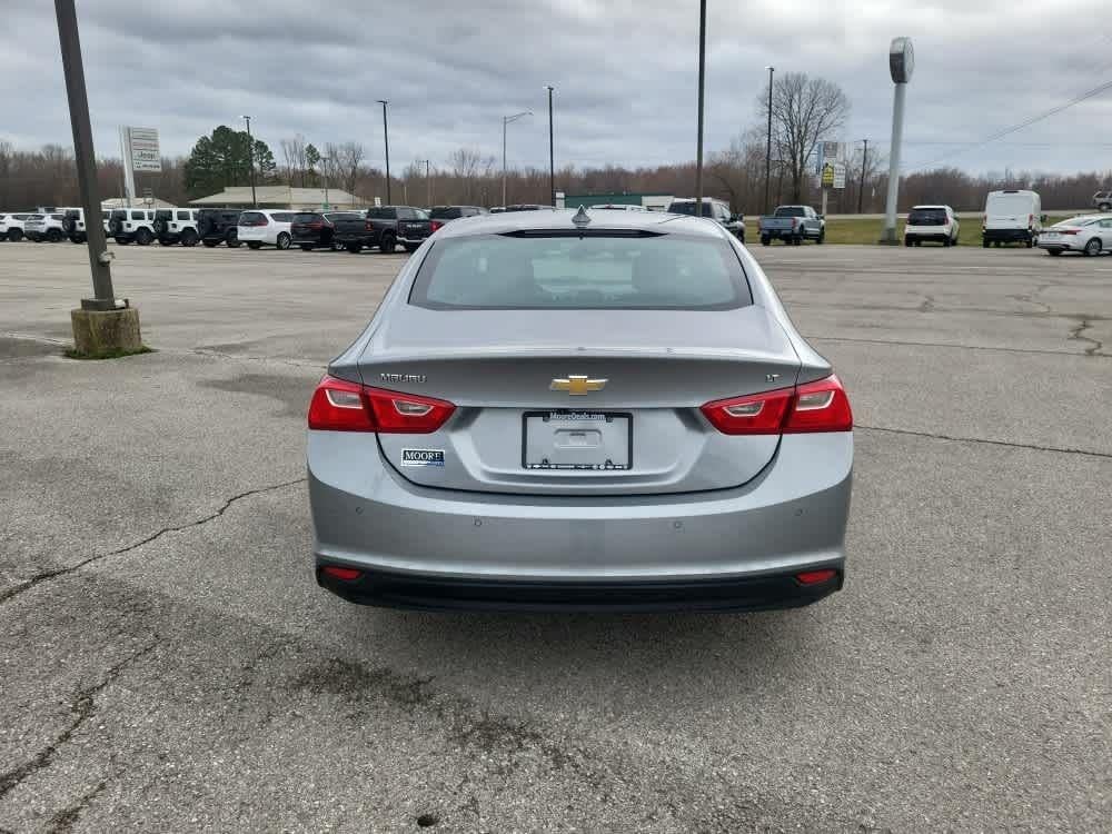 2024 Chevrolet Malibu LT