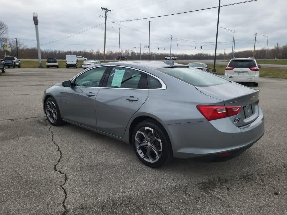 2024 Chevrolet Malibu LT