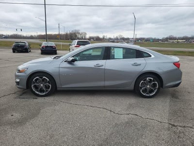 2024 Chevrolet Malibu LT