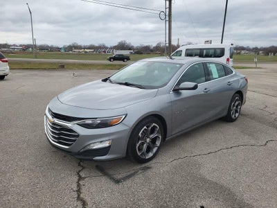 2024 Chevrolet Malibu LT