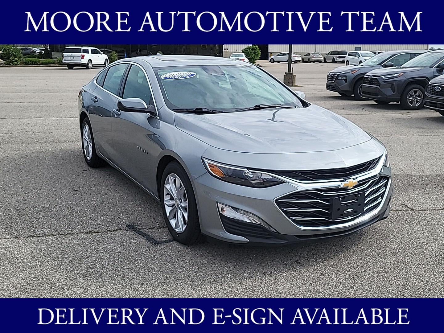 2024 Chevrolet Malibu 1LT