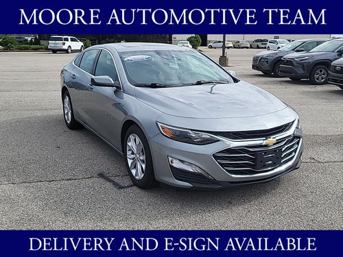 2024 Chevrolet Malibu LT