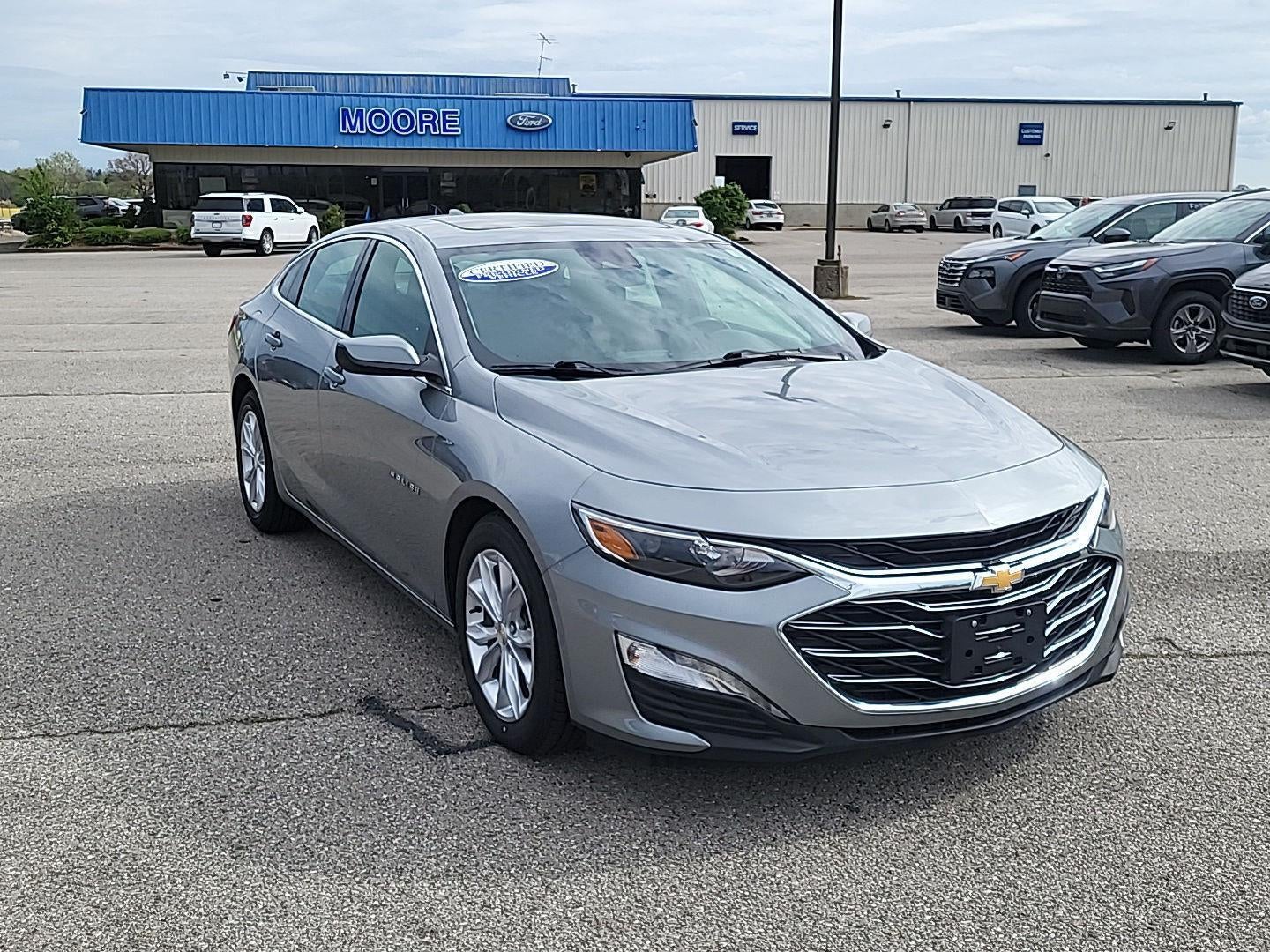 2024 Chevrolet Malibu LT