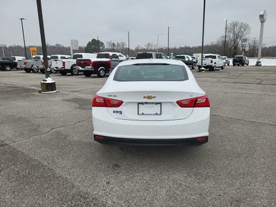 2024 Chevrolet Malibu LT