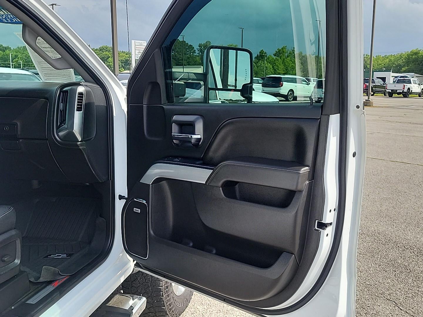 2017 Chevrolet Silverado 2500HD LTZ
