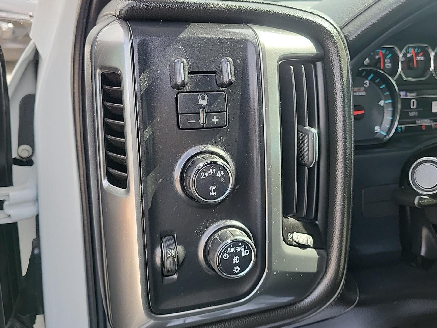 2017 Chevrolet Silverado 2500HD LTZ