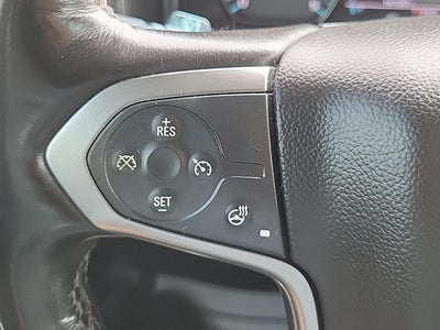 2017 Chevrolet Silverado 2500HD LTZ