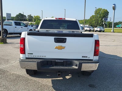 2012 Chevrolet Silverado 1500 LT