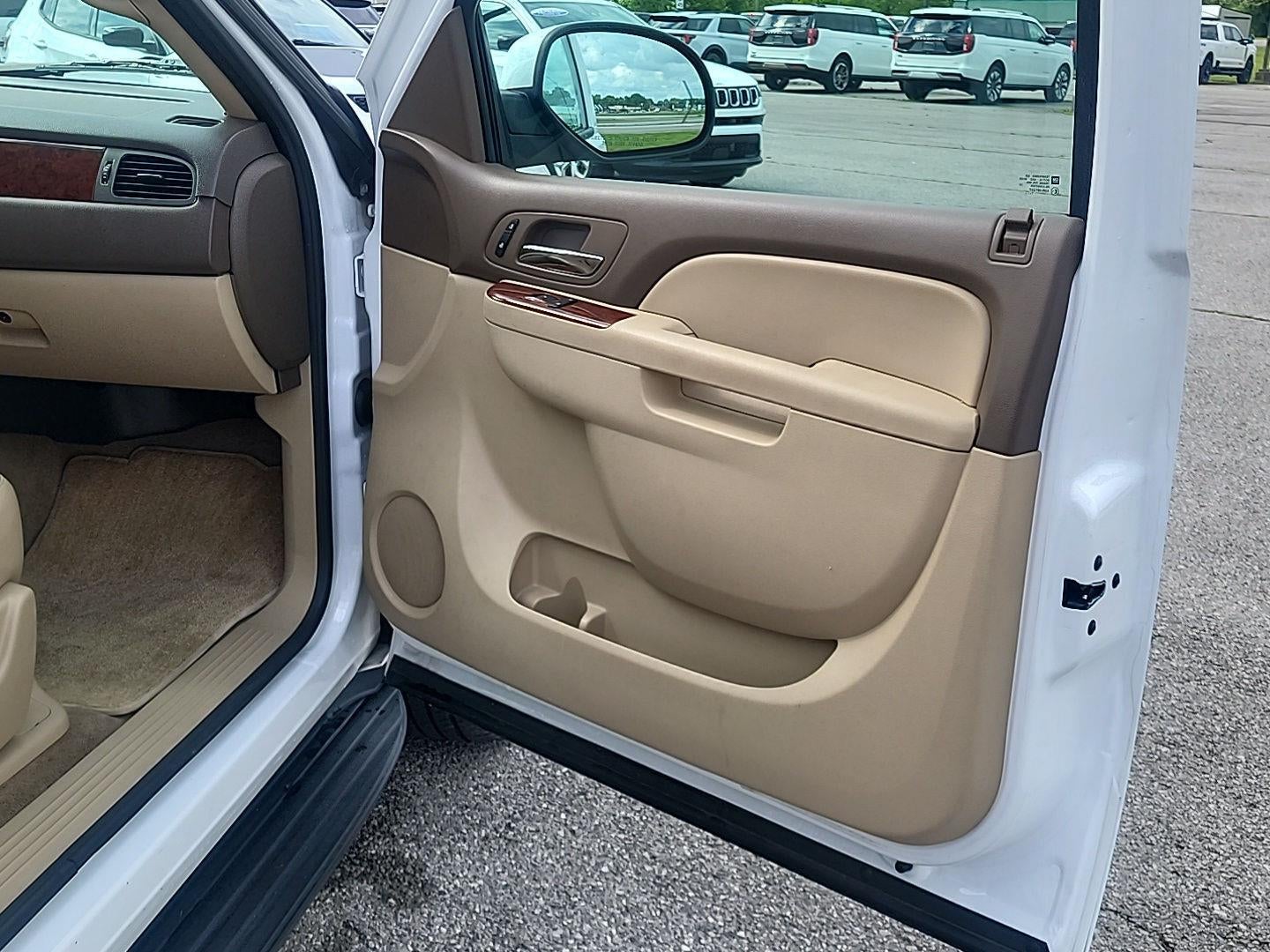 2012 GMC Yukon SLT