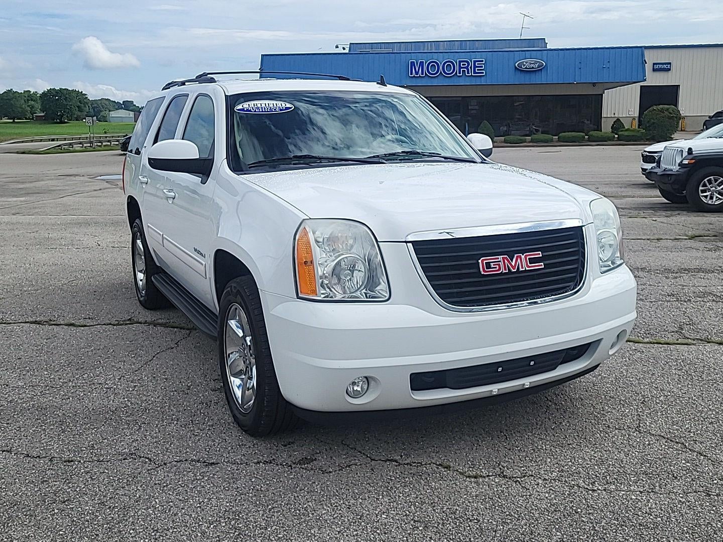2012 GMC Yukon SLT