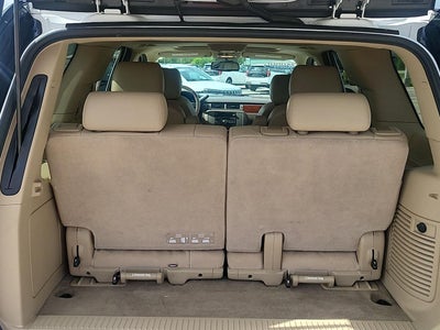 2012 GMC Yukon SLT