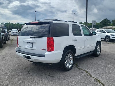 2012 GMC Yukon SLT