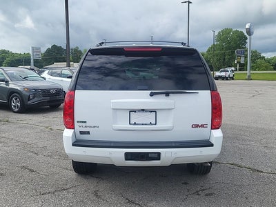 2012 GMC Yukon SLT