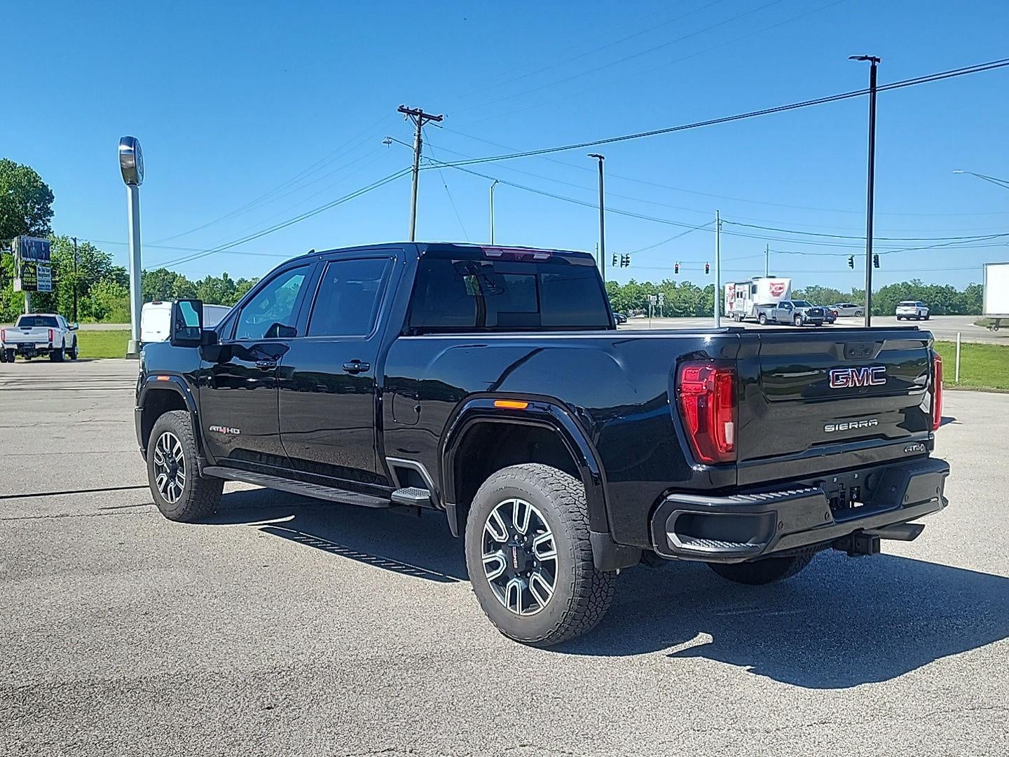2023 GMC Sierra 2500HD AT4