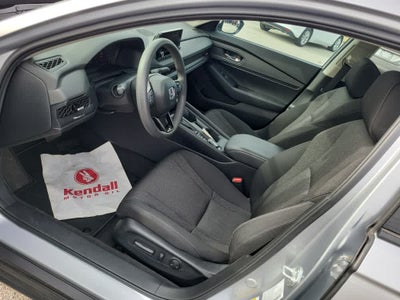 2024 Honda Accord Sedan EX