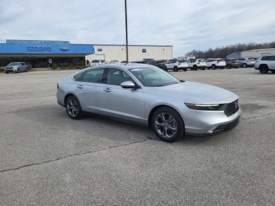 2024 Honda Accord Sedan EX