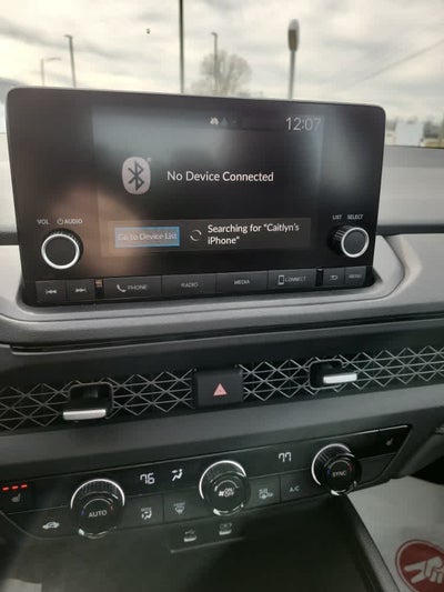 2024 Honda Accord Sedan EX