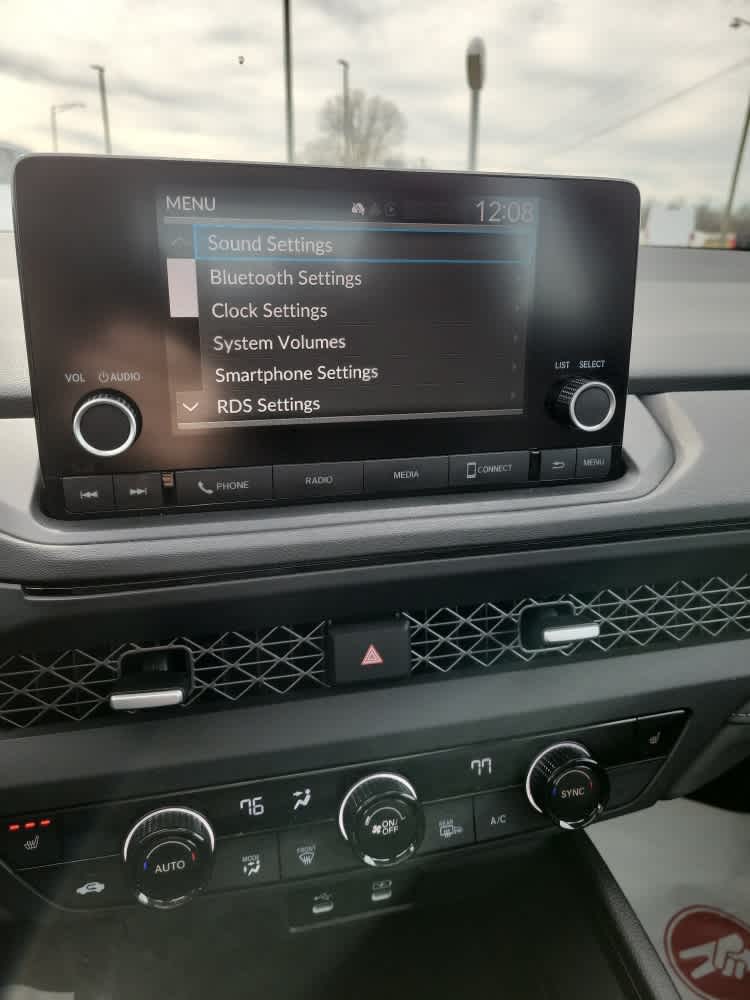 2024 Honda Accord Sedan EX