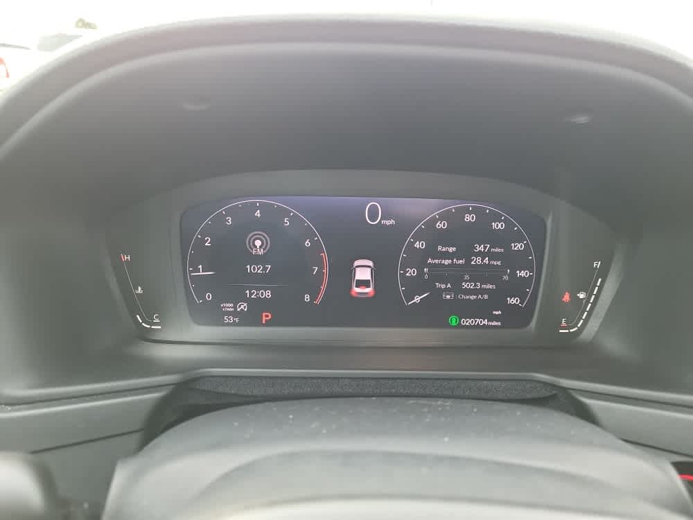 2024 Honda Accord Sedan EX