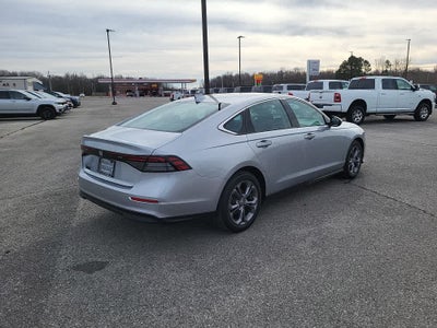 2024 Honda Accord Sedan EX