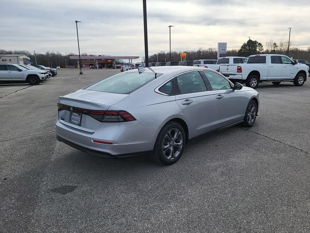 2024 Honda Accord Sedan EX