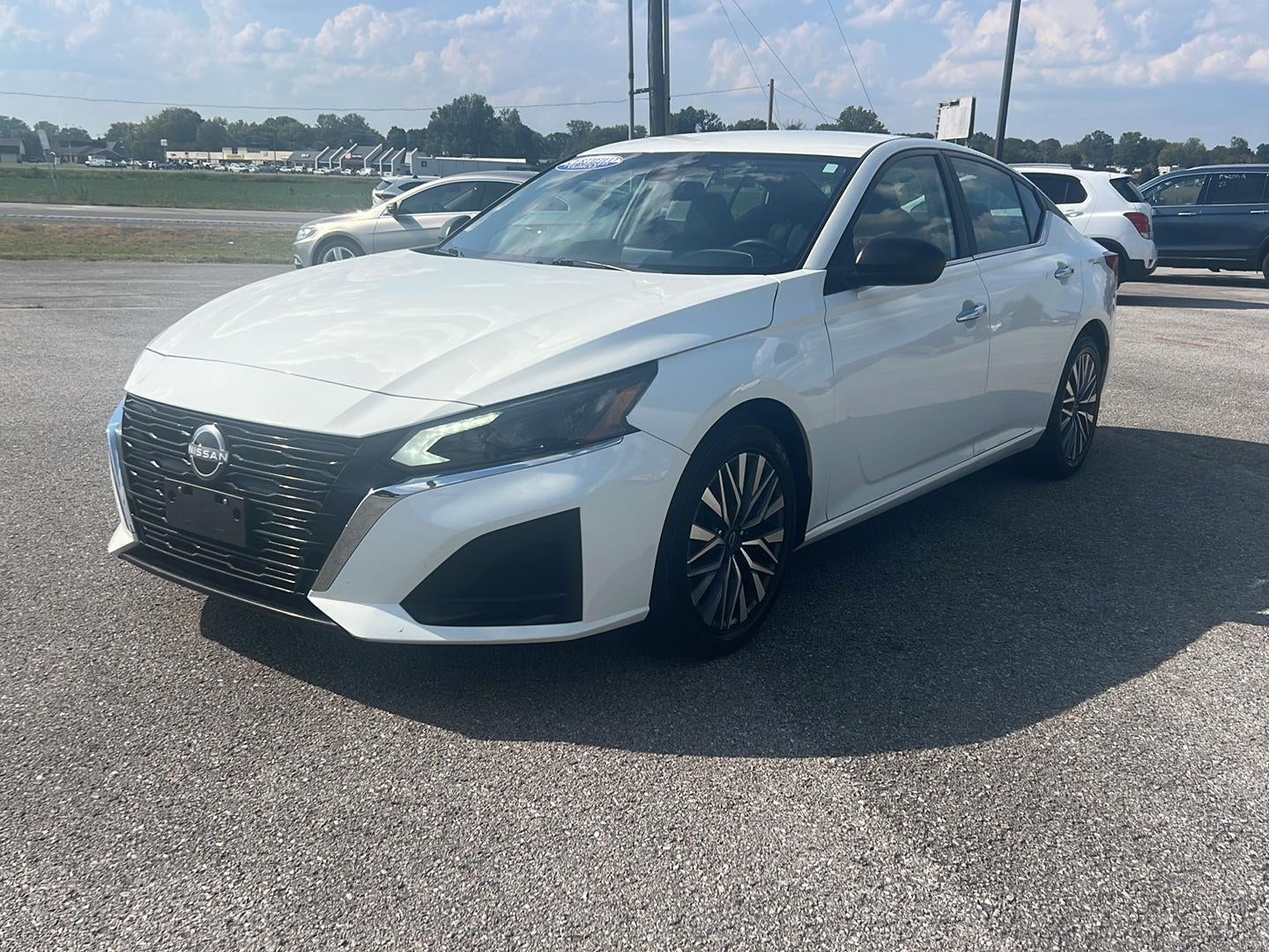 2025 Nissan Altima SV