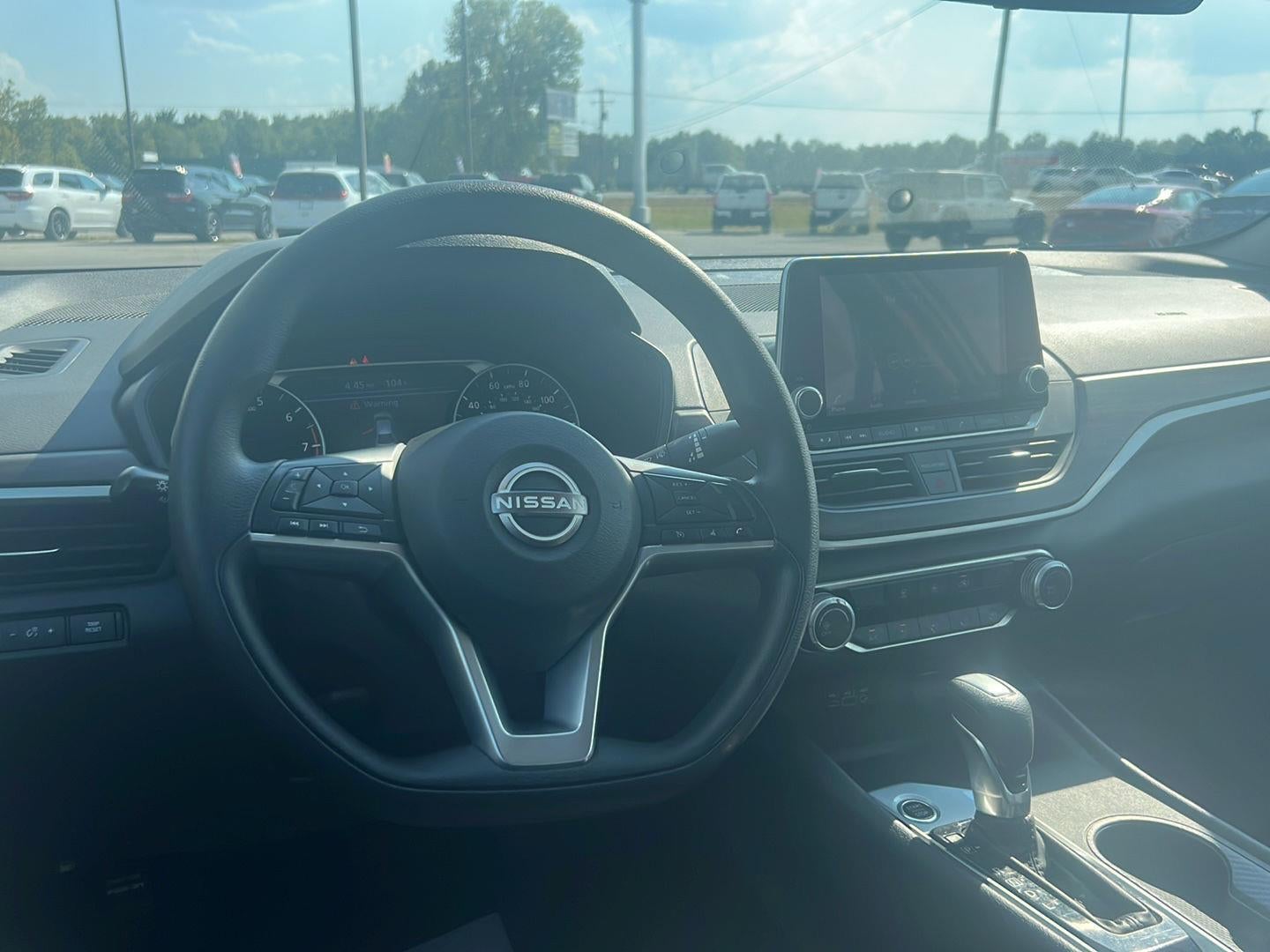 2025 Nissan Altima SV