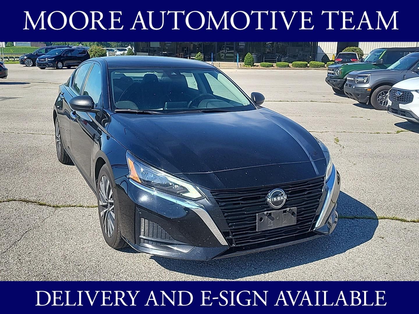 2024 Nissan Altima 2.5 SV's photo