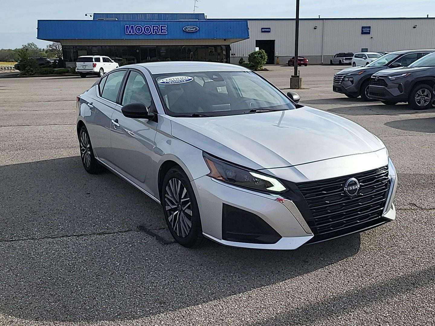 2024 Nissan Altima 2.5 SV