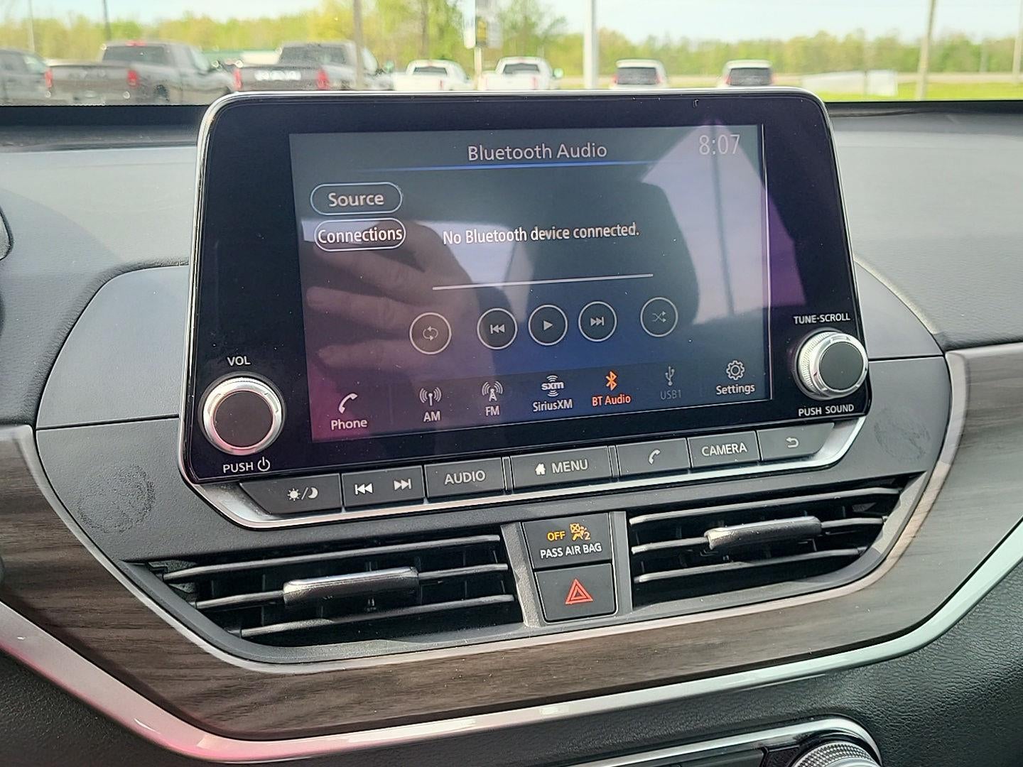 2024 Nissan Altima 2.5 SV