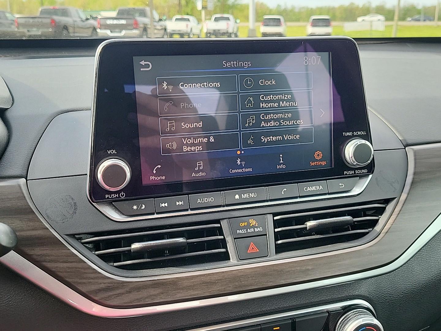 2024 Nissan Altima 2.5 SV