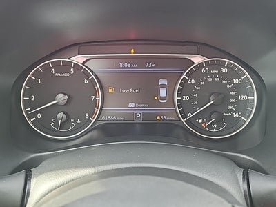 2024 Nissan Altima 2.5 SV