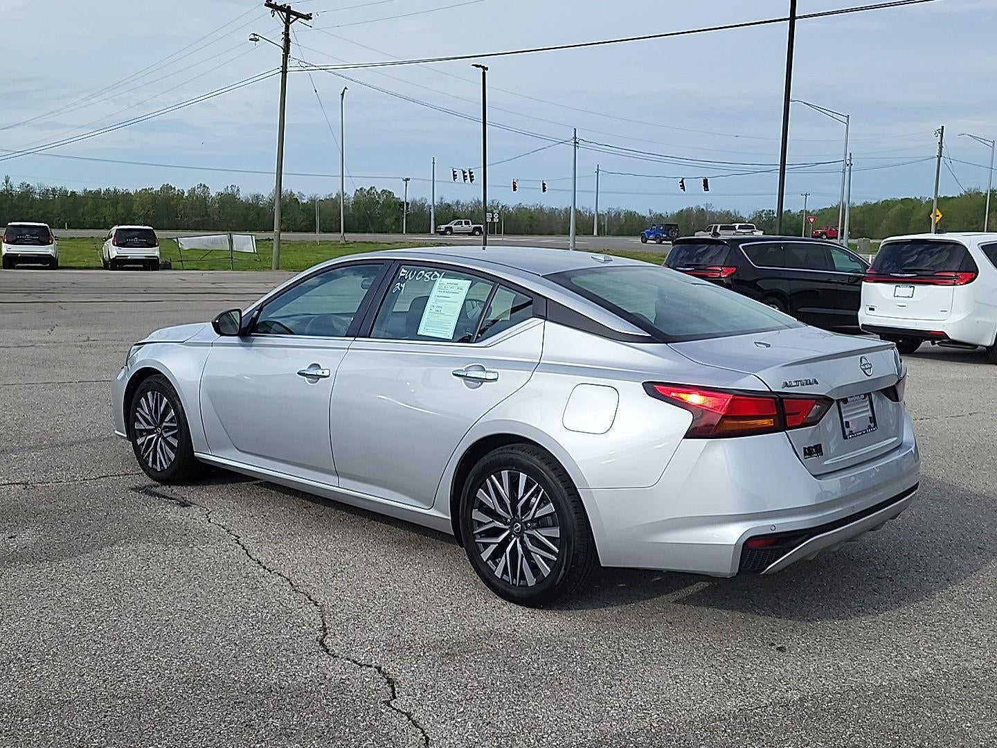 2024 Nissan Altima 2.5 SV