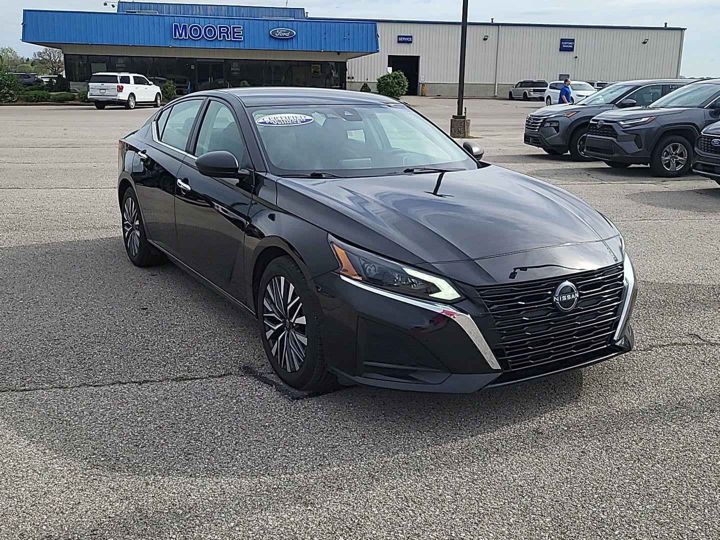 2024 Nissan Altima SV