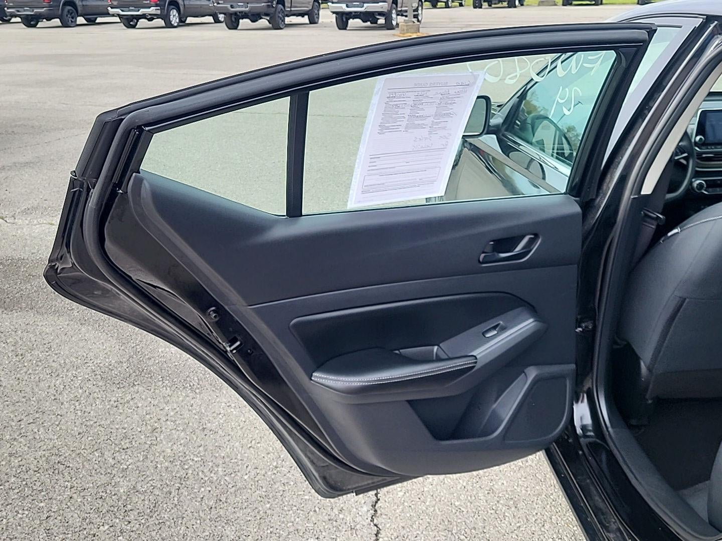 2024 Nissan Altima 2.5 SV