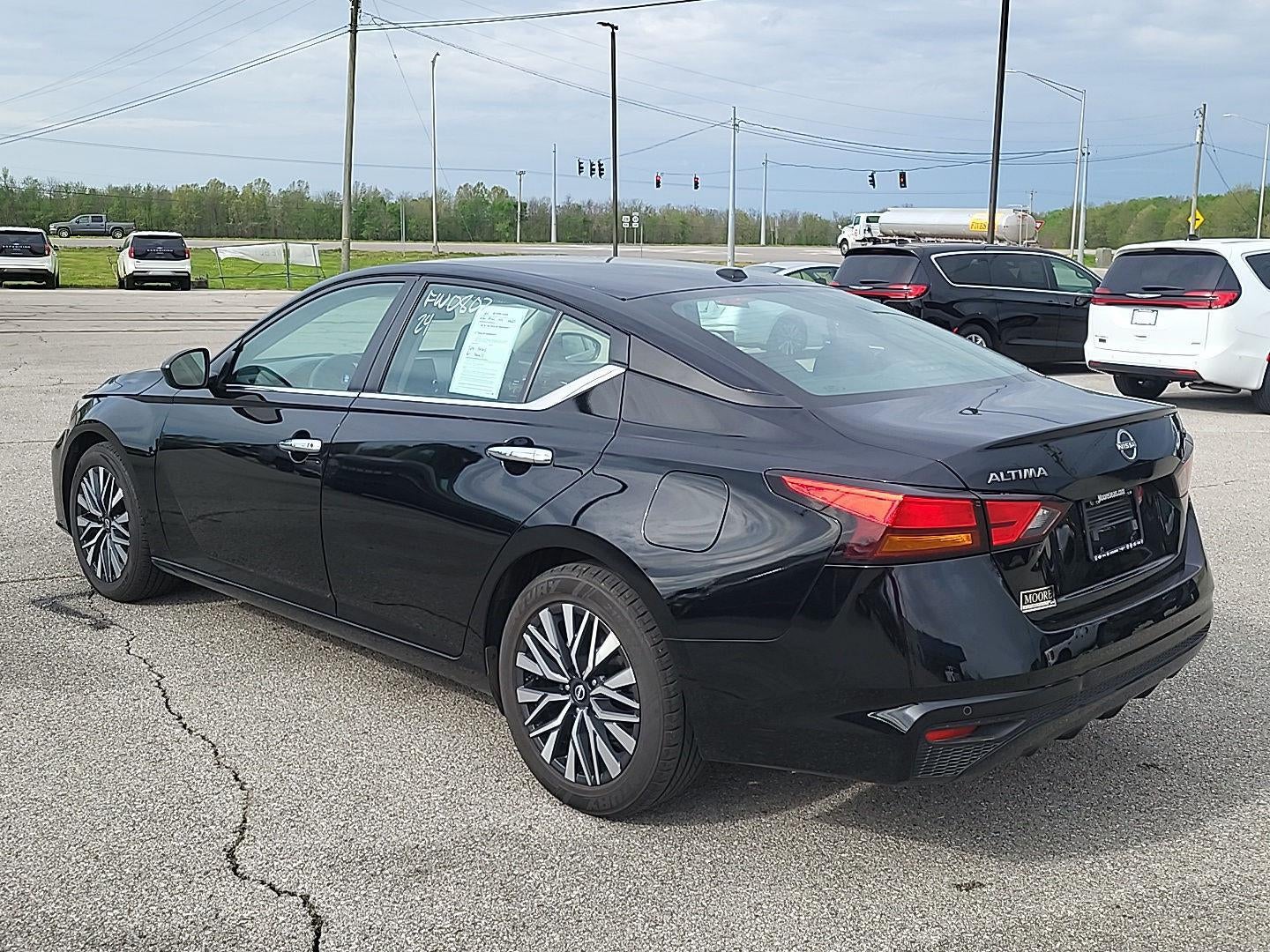 2024 Nissan Altima 2.5 SV