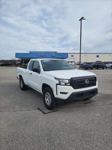 2024 Nissan Frontier S