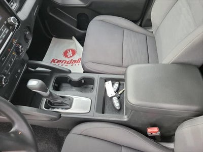 2024 Nissan Frontier S