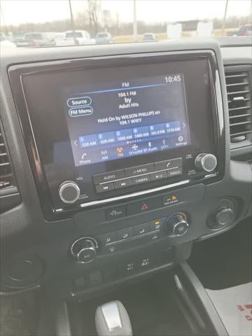 2024 Nissan Frontier S